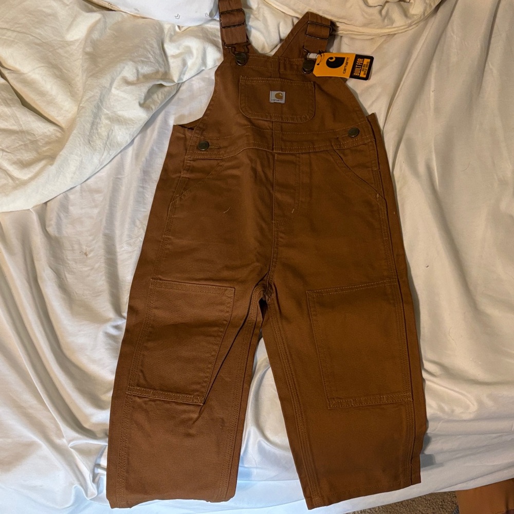 Carhartt Toddler Overalls